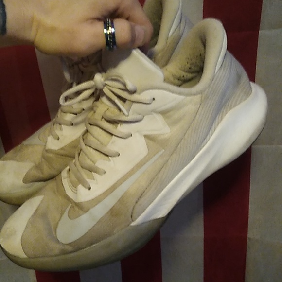 2020 Nike Precision IV White Ice - Picture 2 of 6